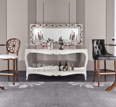 Настенное зеркало Crisilla 00SP50 фабрика Seven Sedie