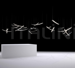 Подвесной светильник OUT OF LINE фабрика Ilfari