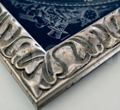 Часы 7913 фабрика Tonin Casa