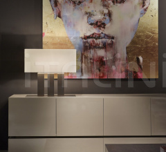 Настольная лампа WALTZ OF VIENNA T3 фабрика Ilfari