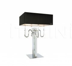 Настольная лампа WALTZ OF VIENNA T4 фабрика Ilfari