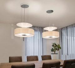 Подвесной светильник AIRWAVE H5+2 / H5+2 XL фабрика Ilfari