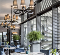 Люстра LAZY SUNDAY H12+1 фабрика Ilfari