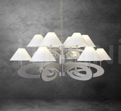Люстра LAZY SUNDAY H6+1 / H12+1 фабрика Ilfari