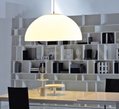 Подвесная лампа Cupolone фабрика Cattelan Italia