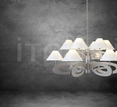 Люстра LAZY SUNDAY H6+1 / H12+1 фабрика Ilfari