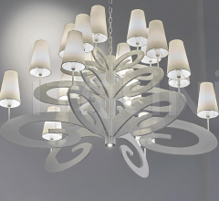 Люстра LAZY SUNDAY H18H+1 фабрика Ilfari