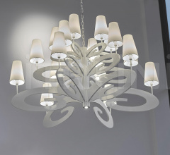 Люстра LAZY SUNDAY H18H+1 фабрика Ilfari