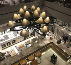 Люстра LAZY SUNDAY H18H+1 фабрика Ilfari