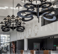 Люстра LAZY SUNDAY H18H+1 фабрика Ilfari