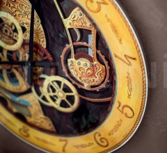 Часы Scheletrato 7927 фабрика Tonin Casa