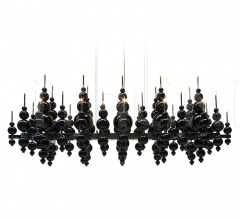 Люстра TEARS FROM MOON H34+4 фабрика Ilfari