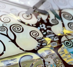 Часы Albero della vita 7926 фабрика Tonin Casa