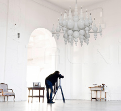 Люстра TEARS FROM MOON H12 фабрика Ilfari