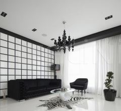 Люстра TEARS FROM MOON H12 фабрика Ilfari