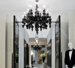 Люстра TEARS FROM MOON H20 XL фабрика Ilfari