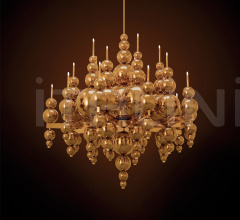 Люстра TEARS FROM MOON H20+20 XL фабрика Ilfari