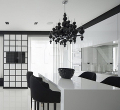 Люстра TEARS FROM MOON H20+20 XL фабрика Ilfari