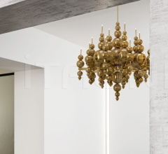 Люстра TEARS FROM MOON H20+20 XL фабрика Ilfari