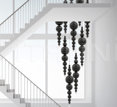 Подвесной светильник TEARS FROM MOON H1 фабрика Ilfari