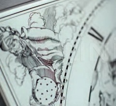 Часы Durer 7938 фабрика Tonin Casa