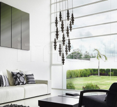 Подвесной светильник TEARS FROM MOON H1 фабрика Ilfari