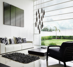 Подвесной светильник TEARS FROM MOON H1 фабрика Ilfari