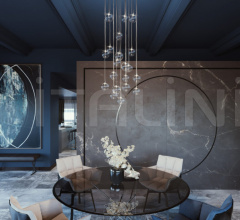 Подвесной светильник BALLROOM C15-32 фабрика Ilfari