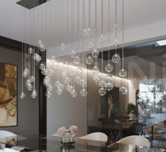 Подвесной светильник BALLROOM C15-32 фабрика Ilfari