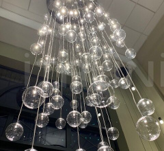 Подвесной светильник BALLROOM C15-32 фабрика Ilfari