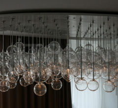 Подвесной светильник BALLROOM C100-200 фабрика Ilfari