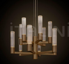 Люстра INFINITY H6 / H9 / H12 / H15 фабрика Ilfari