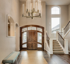 Люстра INFINITY H6 / H9 / H12 / H15 фабрика Ilfari