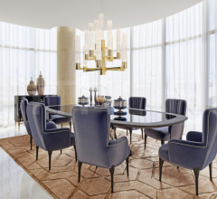 Люстра INFINITY H6 / H9 / H12 / H15 фабрика Ilfari