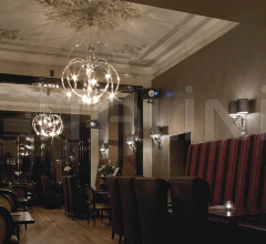 Подвесной светильник CHILL OUT H12 фабрика Ilfari