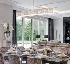 Подвесной светильник NIGHTLIFE H8 XL фабрика Ilfari