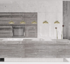 Подвесной светильник FLOWERS FROM AMSTERDAM H1 фабрика Ilfari