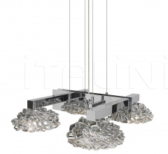 Подвесной светильник FLOWERS FROM AMSTERDAM H4 фабрика Ilfari