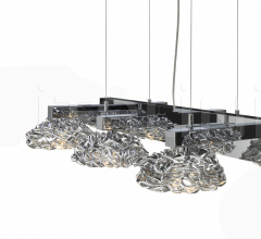 Подвесной светильник FLOWERS FROM AMSTERDAM H6 фабрика Ilfari