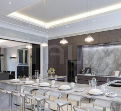 Подвесной светильник FLOWERS FROM AMSTERDAM H1 фабрика Ilfari