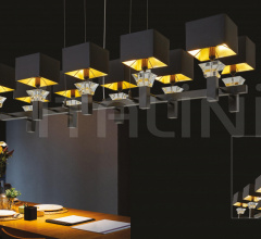 Люстра SIDE BY SIDE H6 + H10 Люстра SIDE BY SIDE H6 + H10 фабрика Ilfari