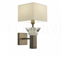 Настенный светильник SIDE BY SIDE W1 фабрика Ilfari