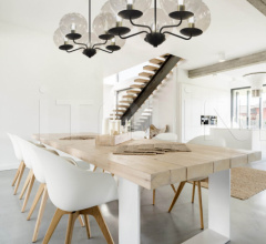 Люстра INNERBLOOM H5 Люстра INNERBLOOM H5 фабрика Ilfari