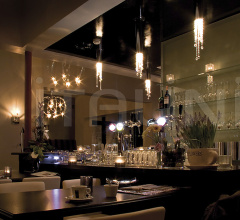 Подвесной светильник SEXY CRYSTALS H1 фабрика Ilfari