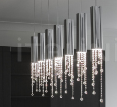 Подвесной светильник SEXY CRYSTALS MODELS H3 / H5 / H7 фабрика Ilfari