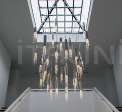 Подвесной светильник SEXY CRYSTALS H4 / H5 / H8 фабрика Ilfari