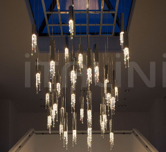 Подвесной светильник SEXY CRYSTALS H4 / H5 / H8 фабрика Ilfari