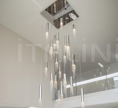 Подвесной светильник SEXY CRYSTALS H4 / H5 / H8 фабрика Ilfari