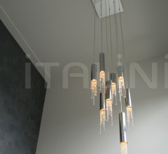 Подвесной светильник SEXY CRYSTALS H4 / H5 / H8 фабрика Ilfari