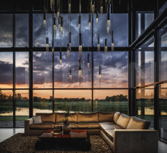 Подвесной светильник SEXY CRYSTALS H4 / H5 / H8 фабрика Ilfari